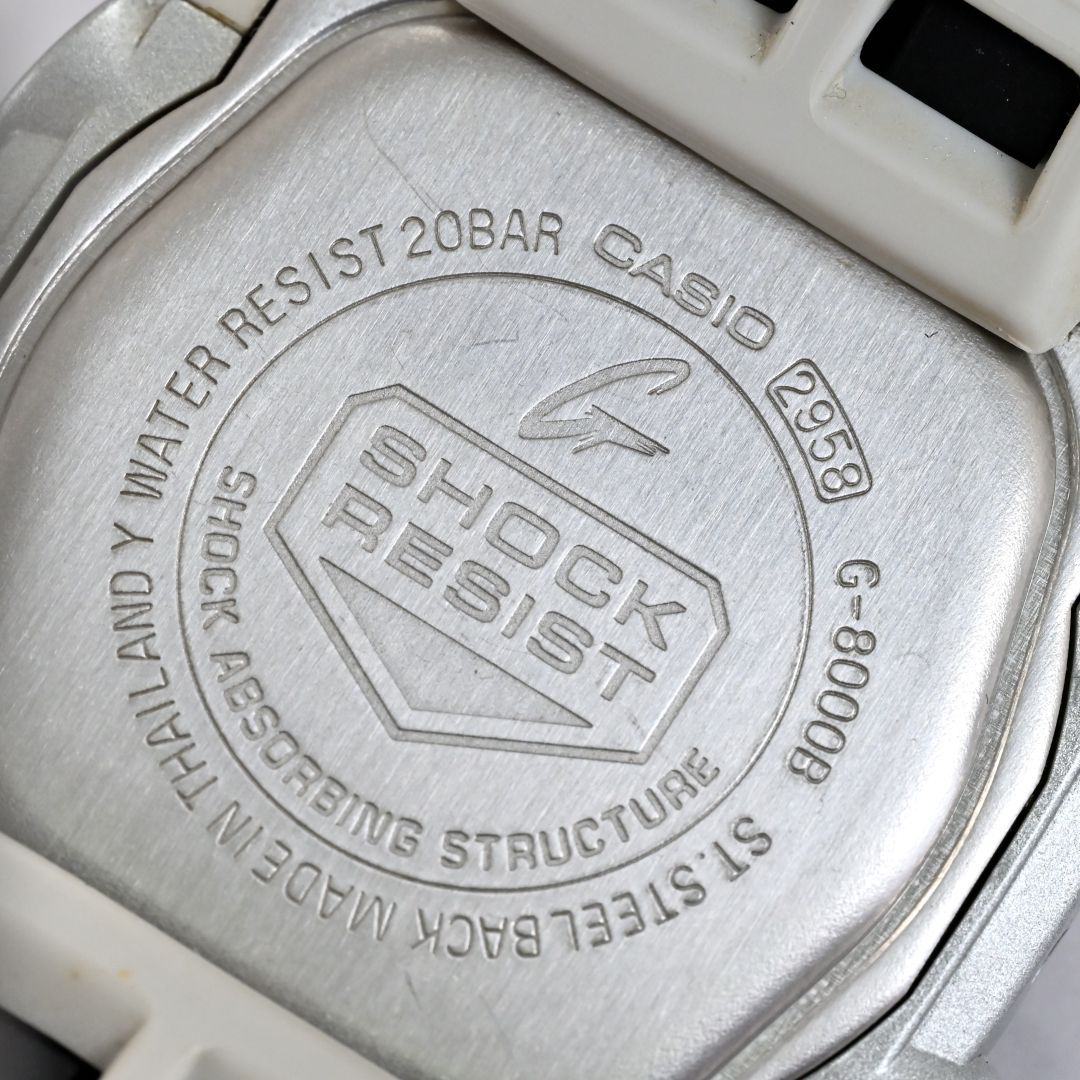 CASIOカシオ【G-SHOCK】Gショック ジーショック スナイパー日本未発売