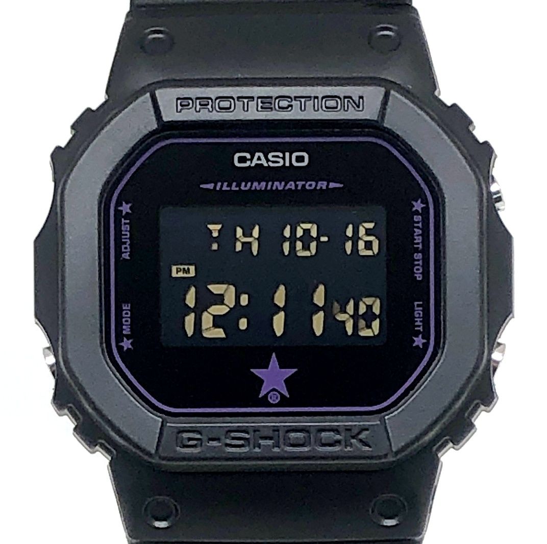 希少品】カシオ G-SHOCK コンバース東京 コラボ DW-5600 限定品