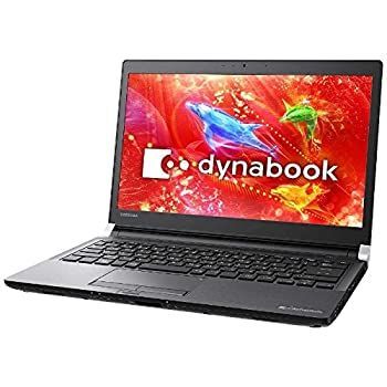 中古】 東芝 13.3型ノートパソコン dynabook RX73 グラファイト