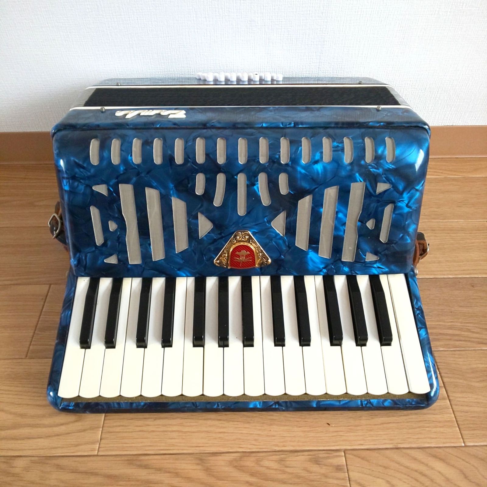 TOMBO トンボ アコーディオン No.211 30鍵盤 TOMBO トンボ トンボ楽器