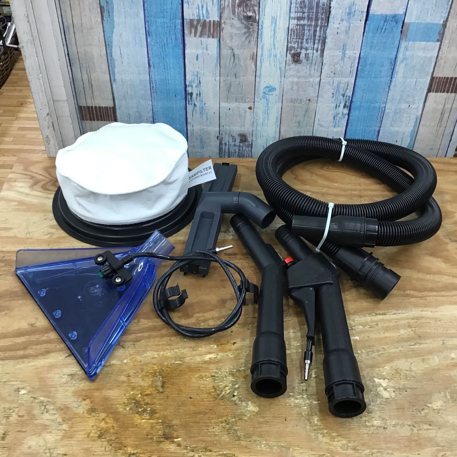 ▽蔵王産業 業務用リンサーバキューム WETV-21Y 多目的型掃除機 【柏店