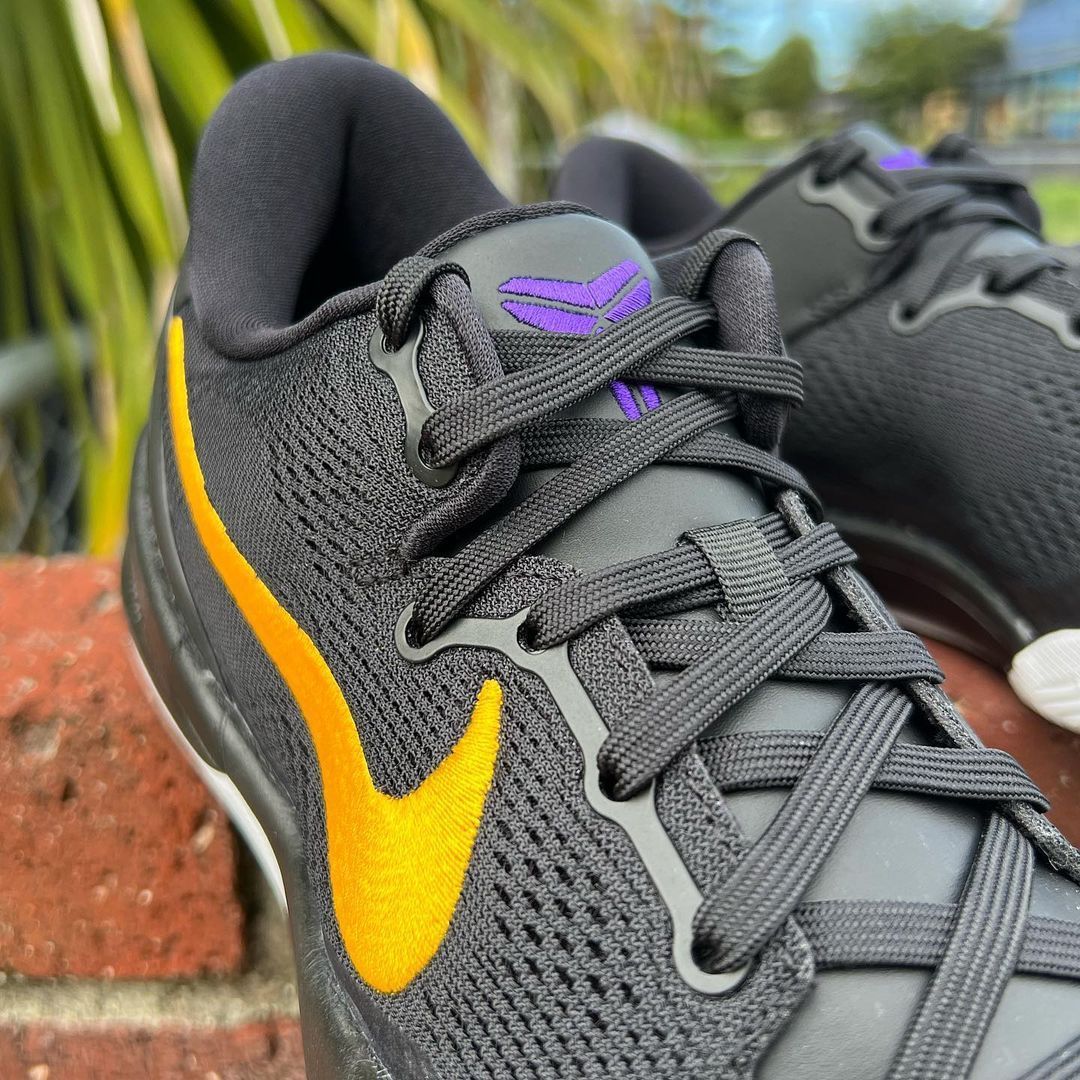 NIKE KOBE 8 PROTRO 'LAKERS AWAY' ナイキ コービー 8 プロトロ