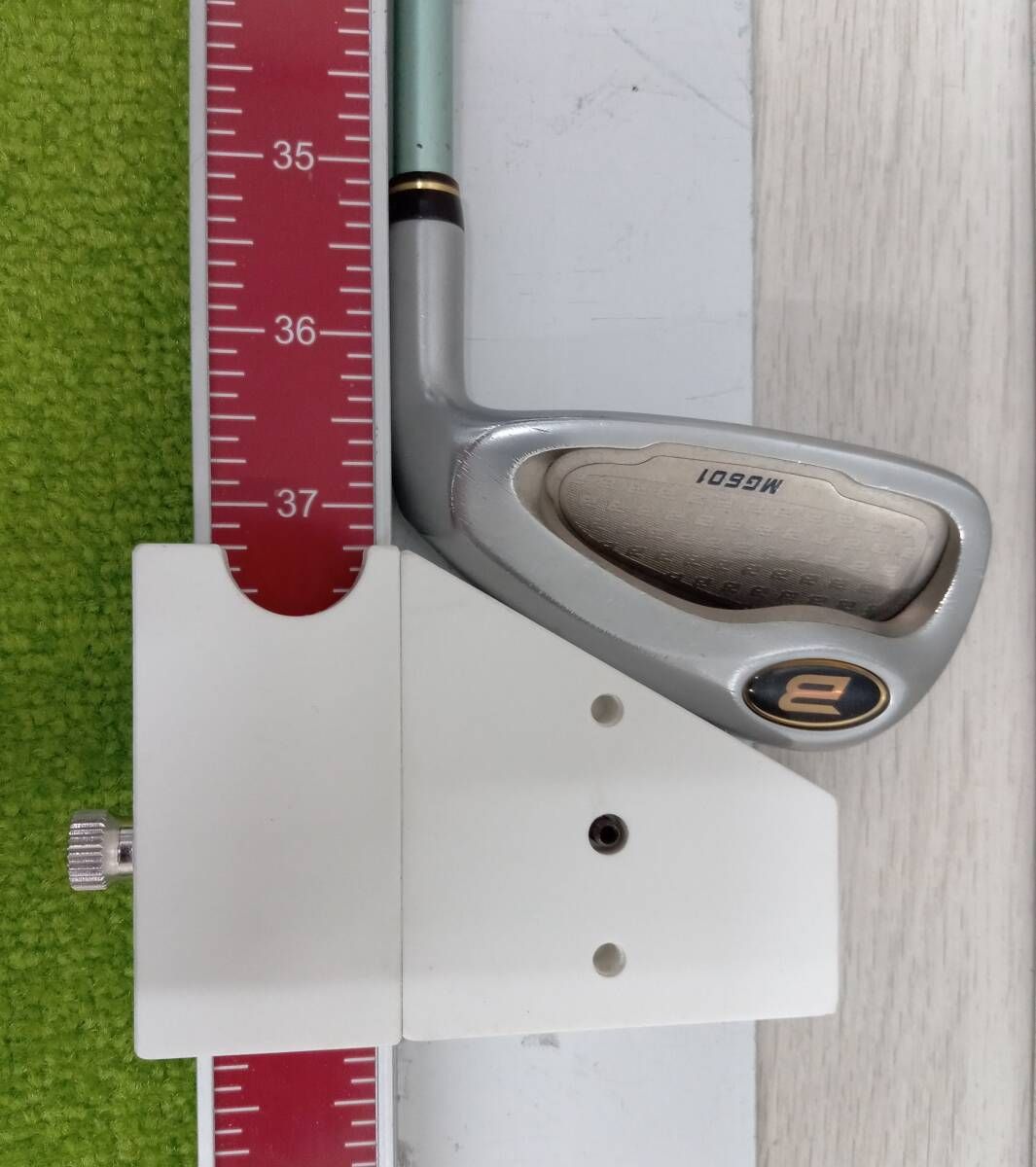 ホンマゴルフ BERES MG601 アイアンセット 5～11.Sw 8本セット ARMRO