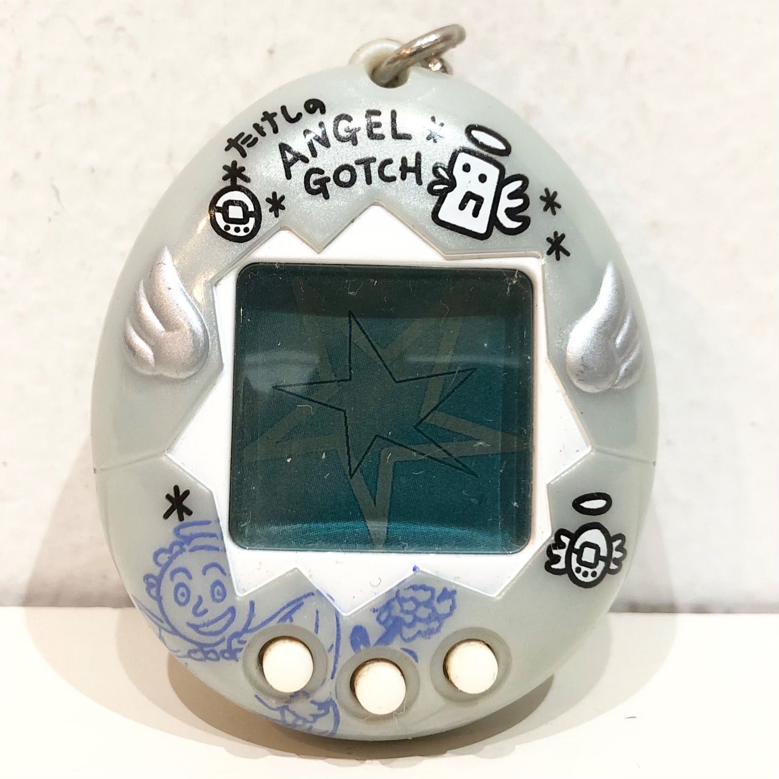 916 たけしのてんしっちのたまごっち TAMAGOTCH HANA-BI バンダイ