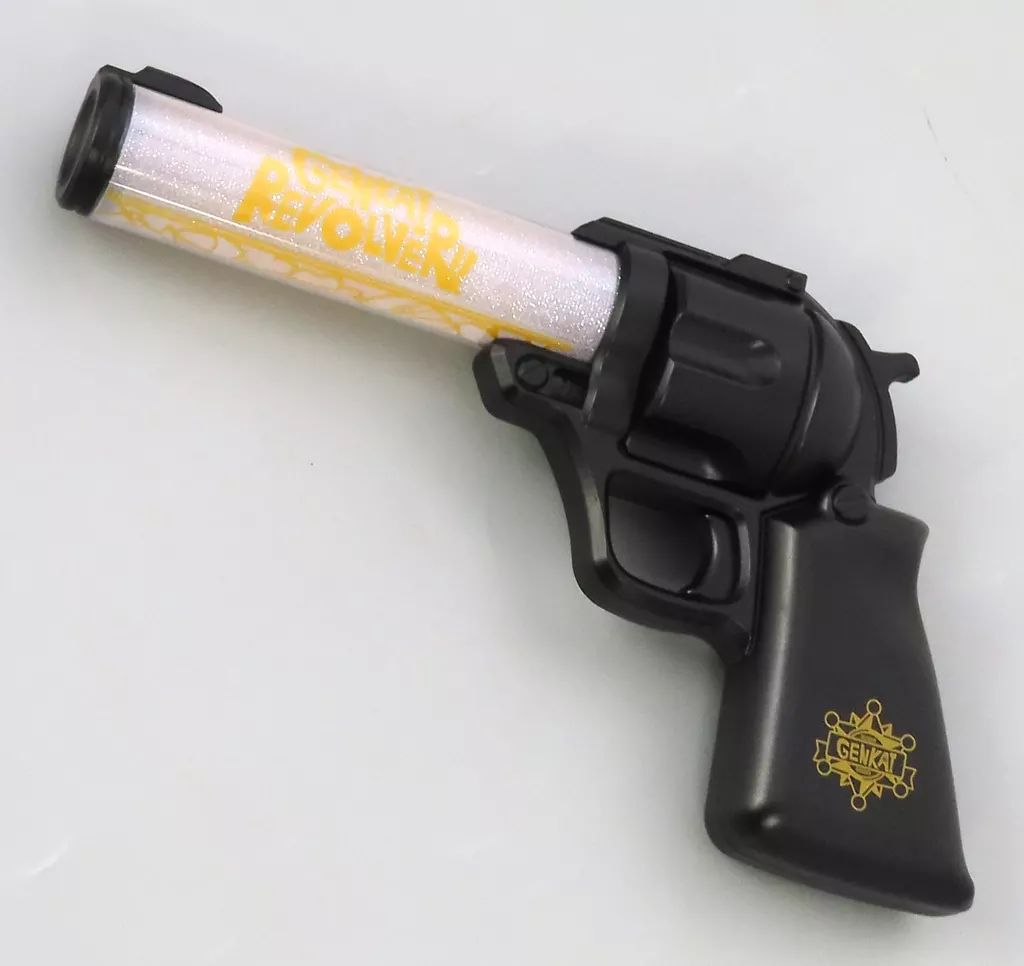 ぐちつぼ 限界リボルバー リボルバー式ペンライト GENKAI REVOLVER