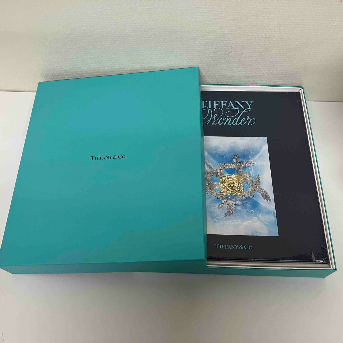 未使用品】Tiffay Wonder Tokyo April 2024 ティファニー ワンダー展