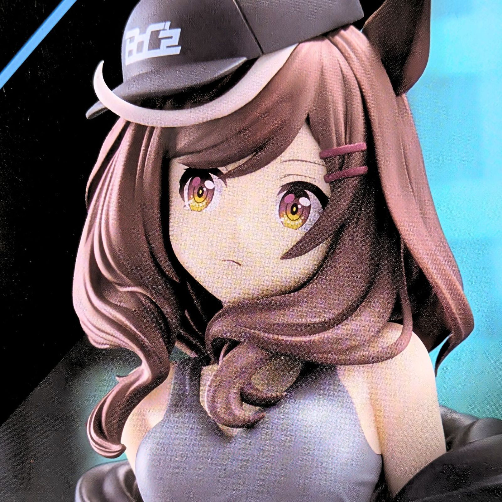 未開封】 マチカネタンホイザ as 816-n フィギュア ウマ娘 プリティー