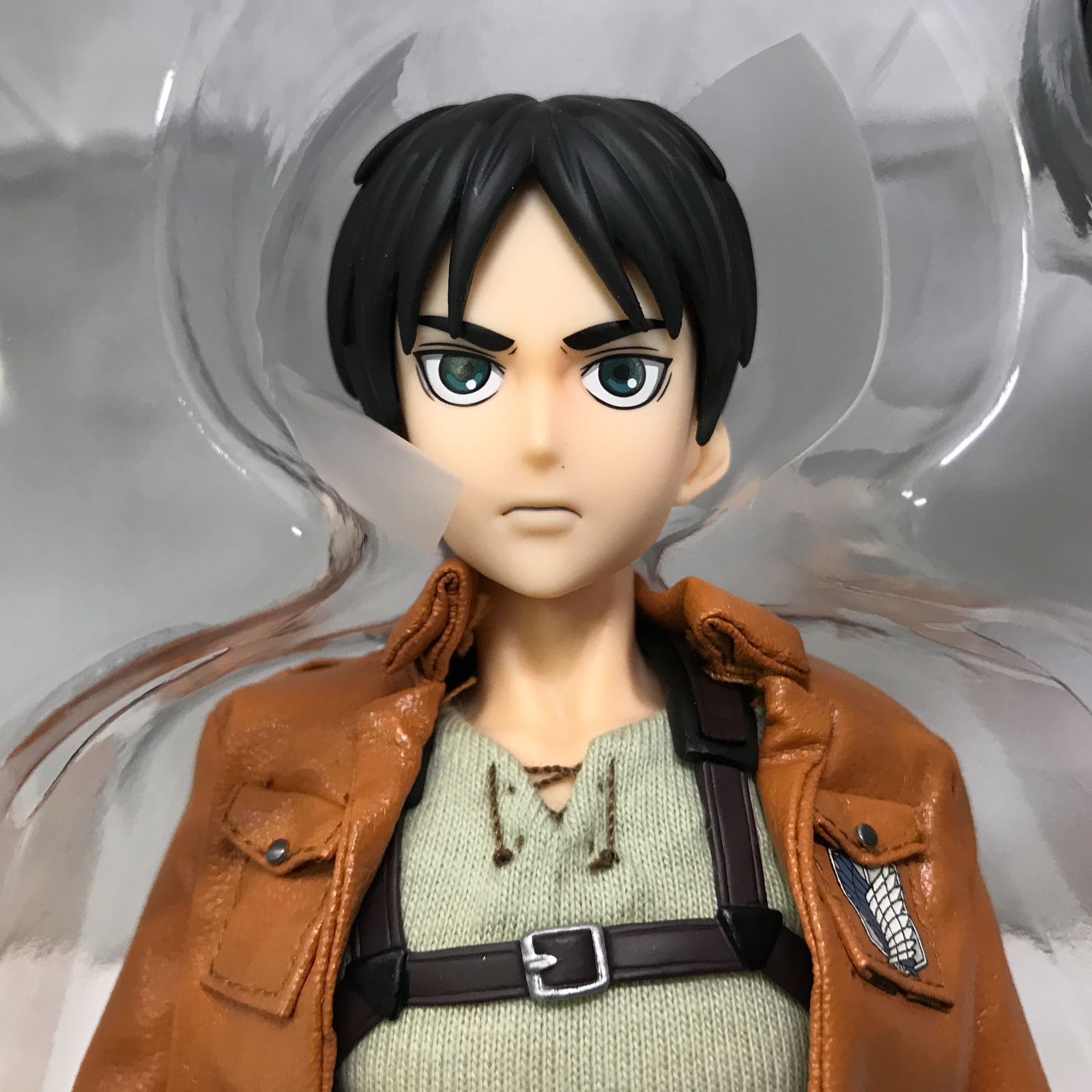 RAH エレン・イェーガー 進撃の巨人 フィギュア リアルアクション