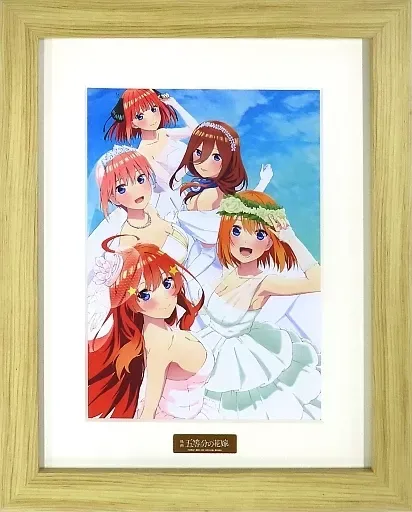 2026年最新】キャラファイングラフ 五等分の花嫁の人気アイテム - メルカリ