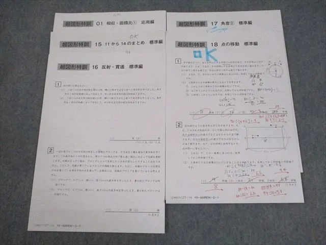 2026年最新】超図形特訓の人気アイテム - メルカリ