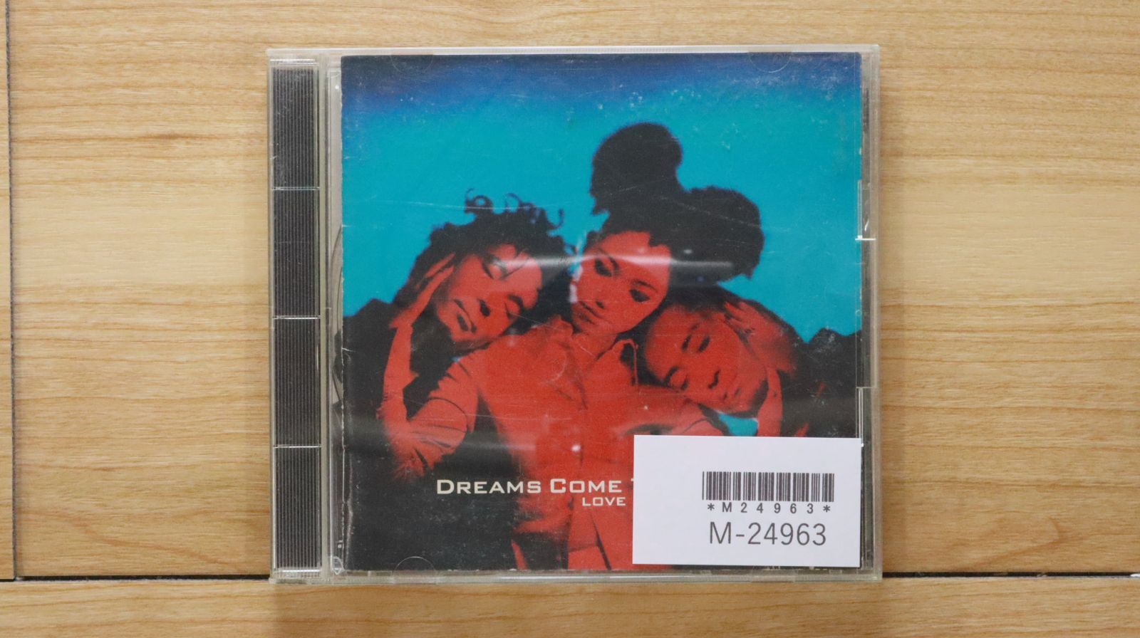 国内盤CD☆ドリームズ・カム・トゥルー/DREAMS COME TRUE□ LOVE