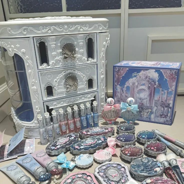 フラワーノーズ シェルズジュエリー ボックスのみ - メルカリ