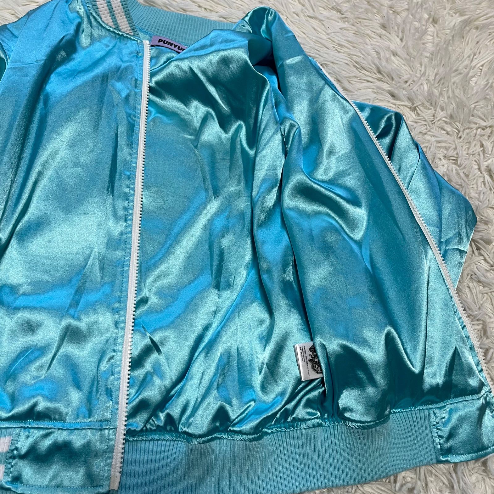 PUNYUS プニュズ セーラームーン 25周年記念コラボ スカジャン