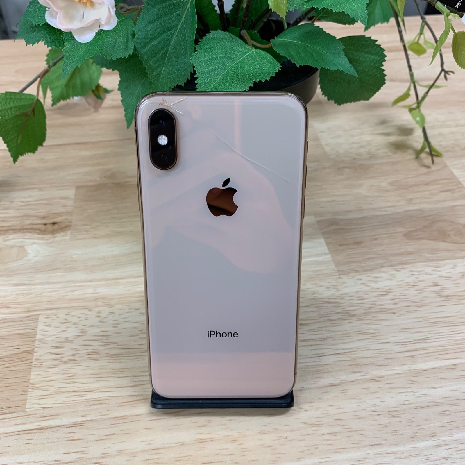 iPhone XS 256Gb SIMフリー - メルカリ