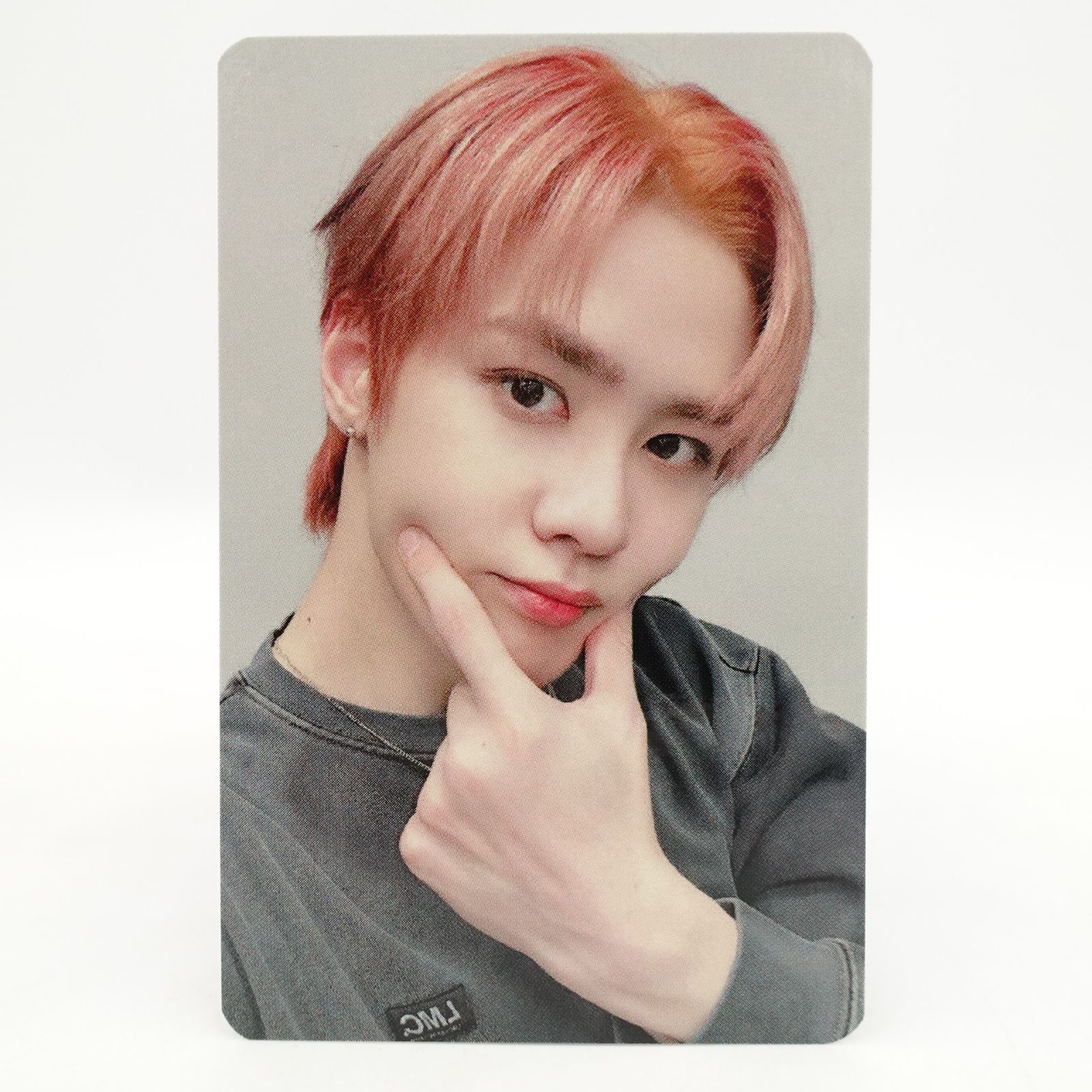 WayV クン Phantom トレカ フォト カード ラキドロ オフライン KUN NCT