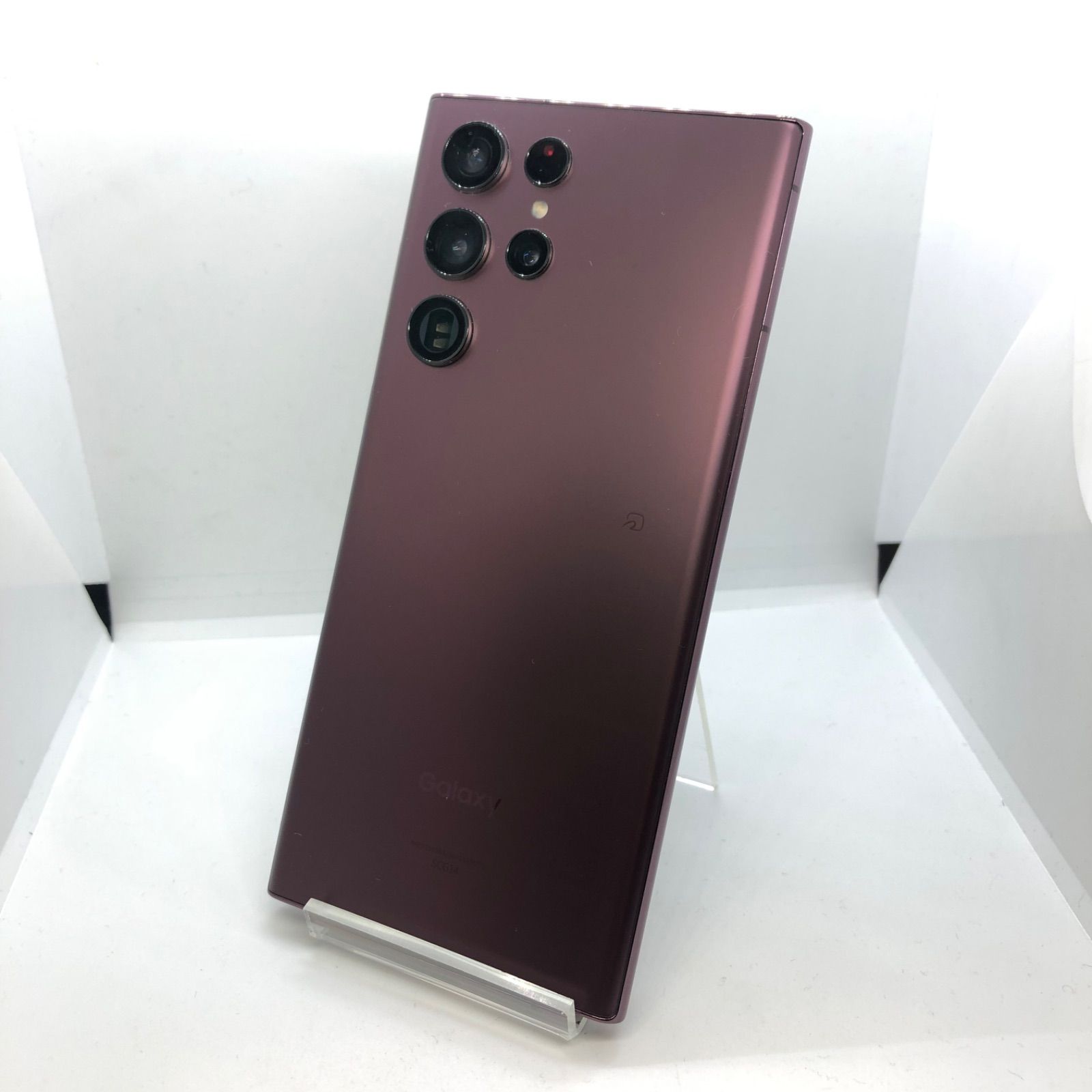 訳あり品】Galaxy S22 Ultra au SIMロック解除済 256GB SCG14