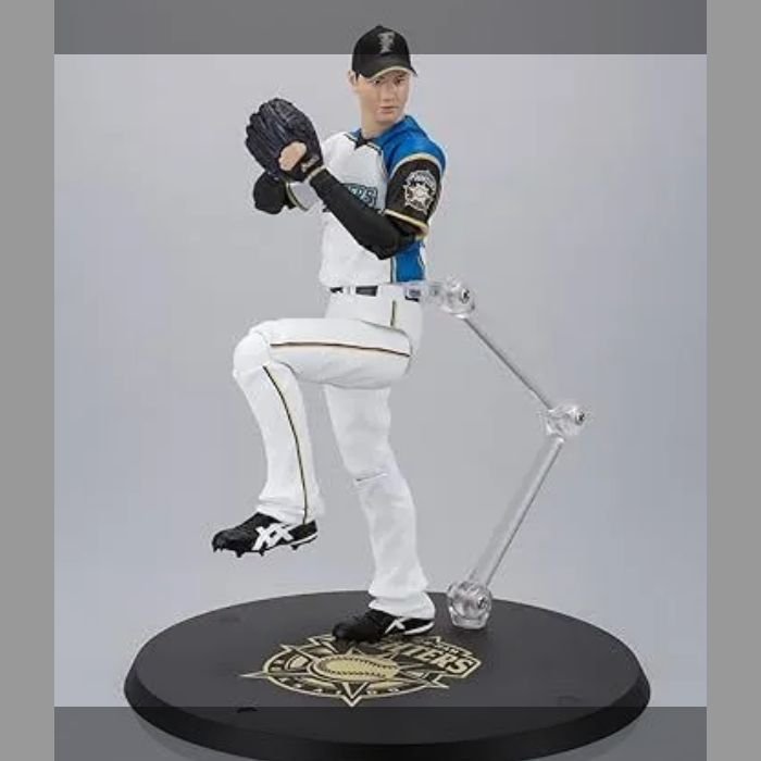 ☆新品☆S.H.フィギュアーツ 北海道日本ハムファイターズ 大谷翔平