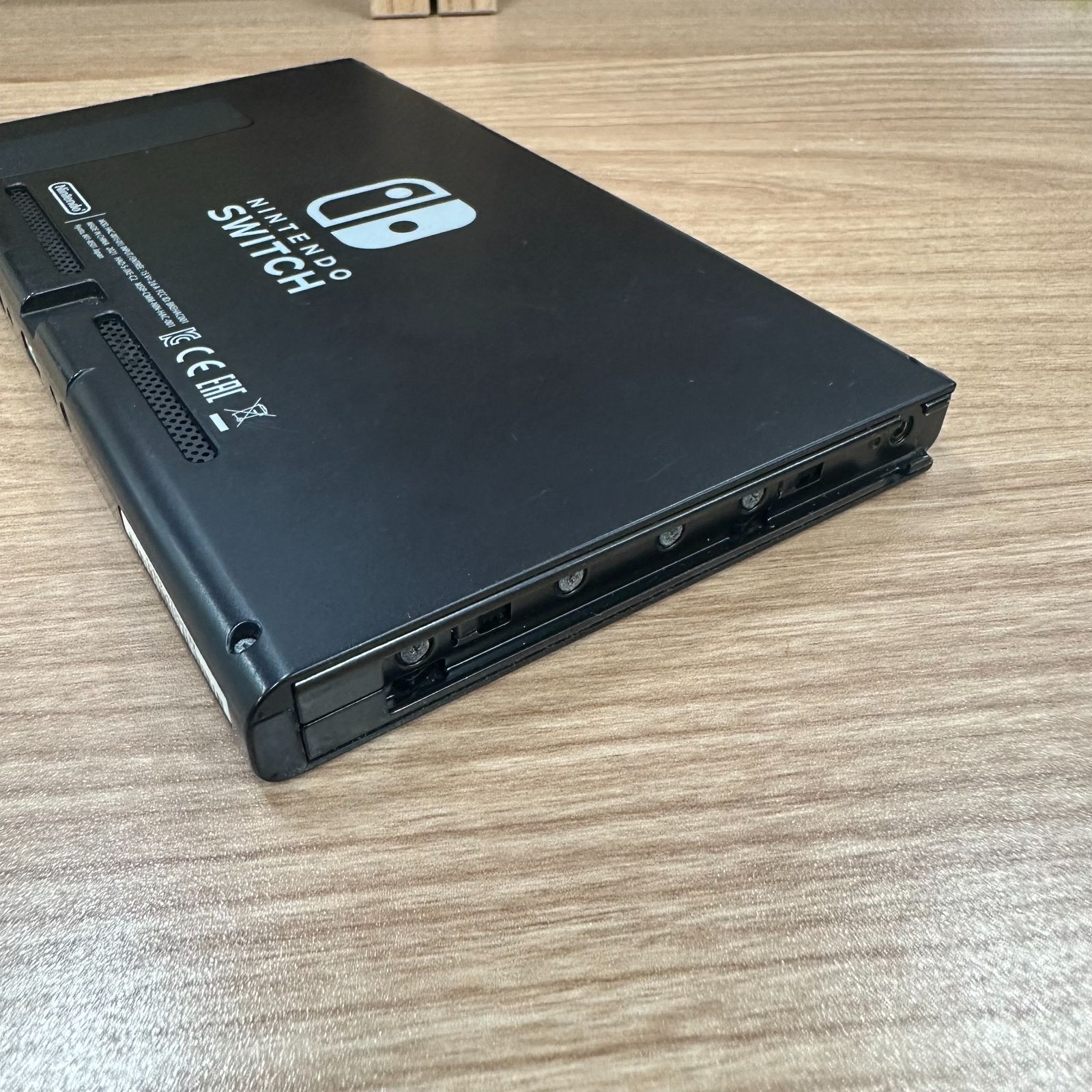 ジャンク品】Nintendo Switch 本体 - メルカリ