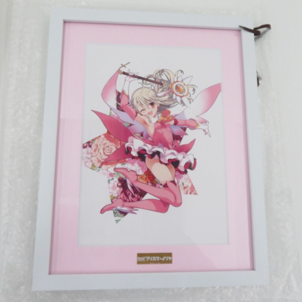 瀬戸店】複製原画イリヤA Fate／kaleid liner プリズマ☆イリヤ TV