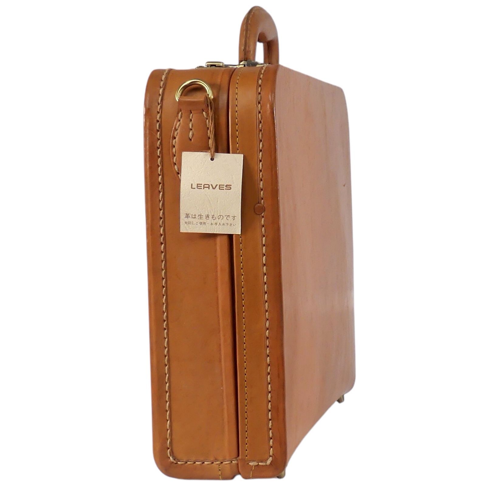 LEAVES リーブス ダレスバック ビジネスバッグ ブリーフケース 2way