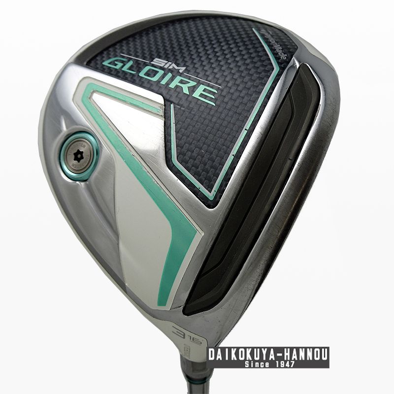 TaylorMade SIM GLOIRE ドライバー 10.5度 Sシャフト テーラーメイド