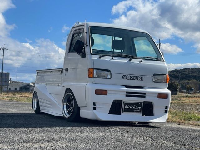 キャリイトラック エブリィ DD51T DC51T DE51V DF51V フロント車高調