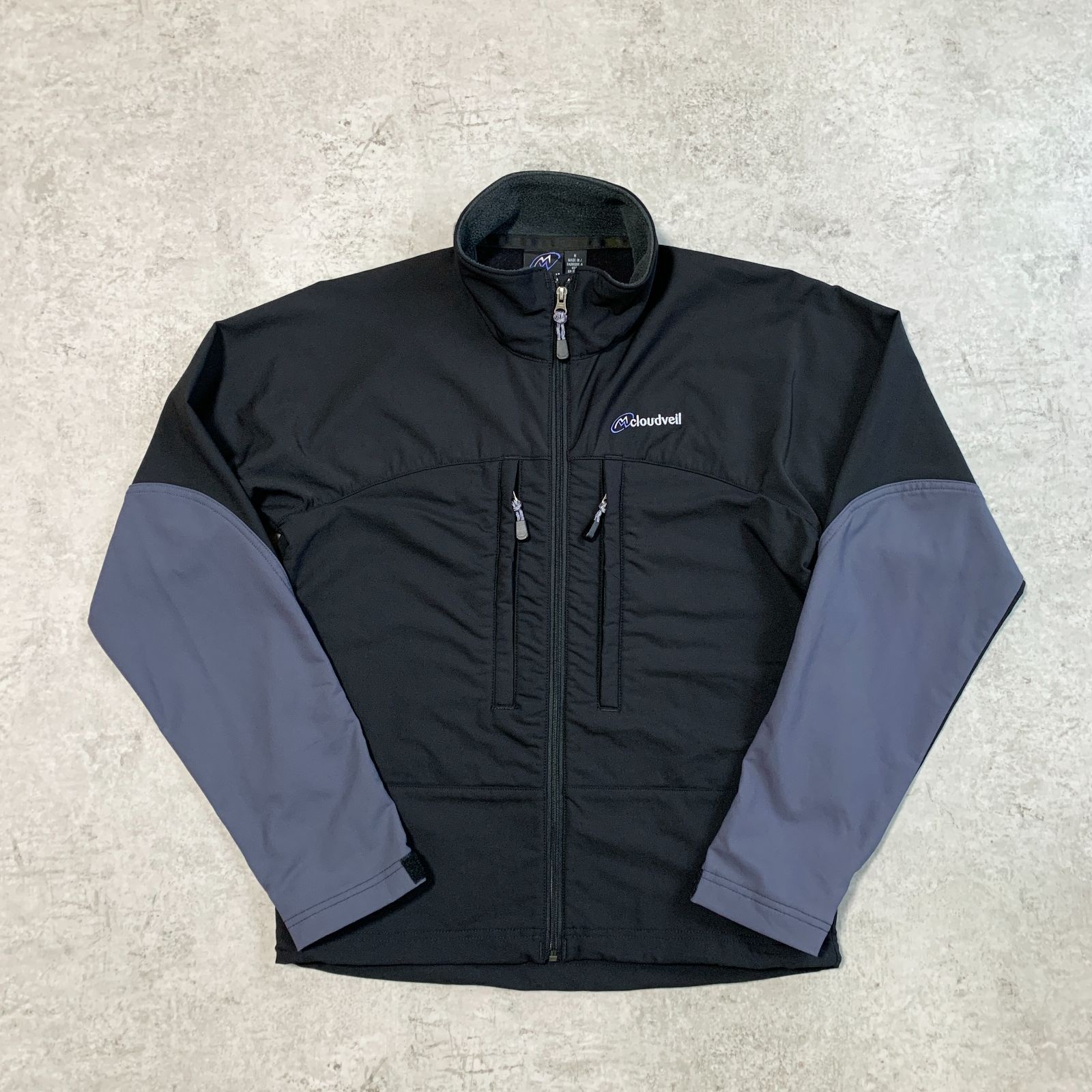 cloudveil Serendipity Jacket Softshell クラウドベイル