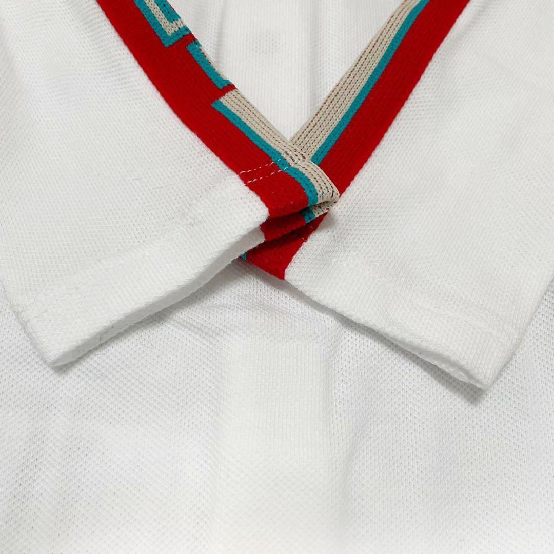 GUCCI グッチ ベビー服 ロンパース オールインワン 長袖 ストライプ