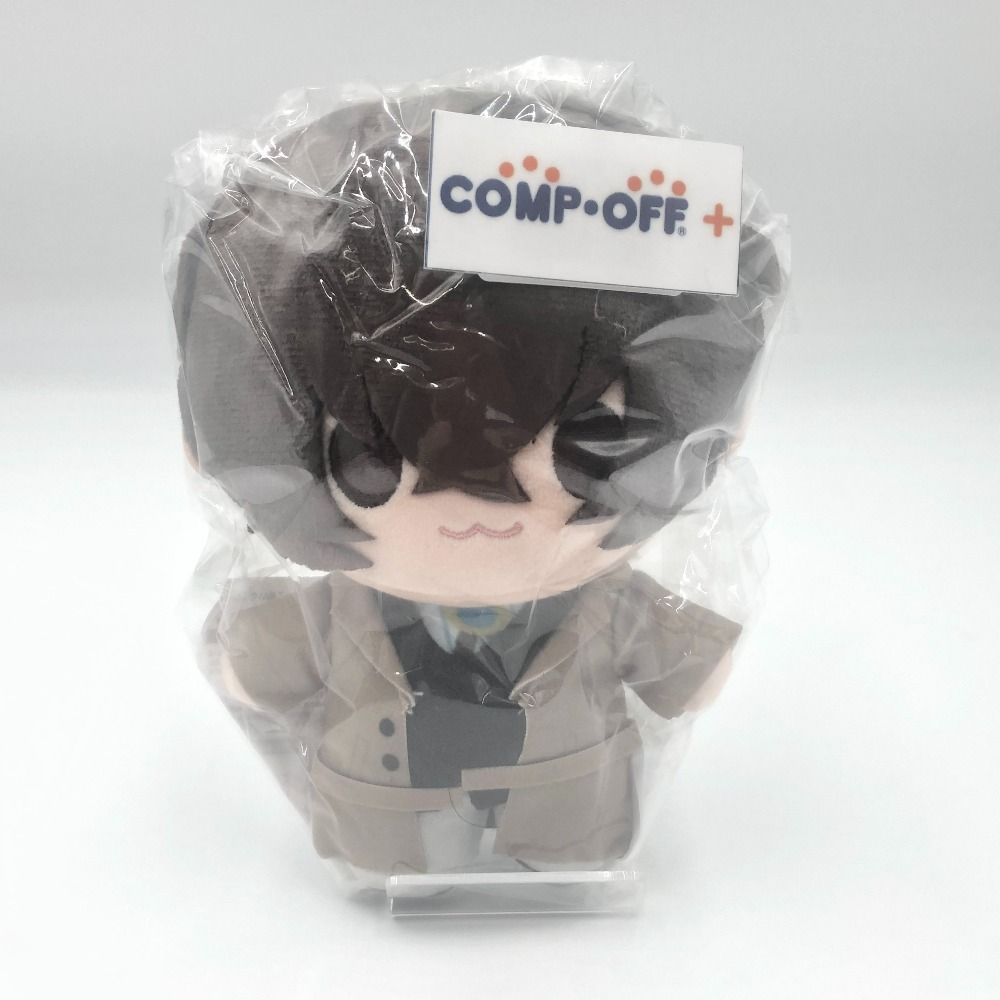 太宰治 「くじ引き堂 文豪ストレイドッグス 着せ替えっこぬいぐるみ