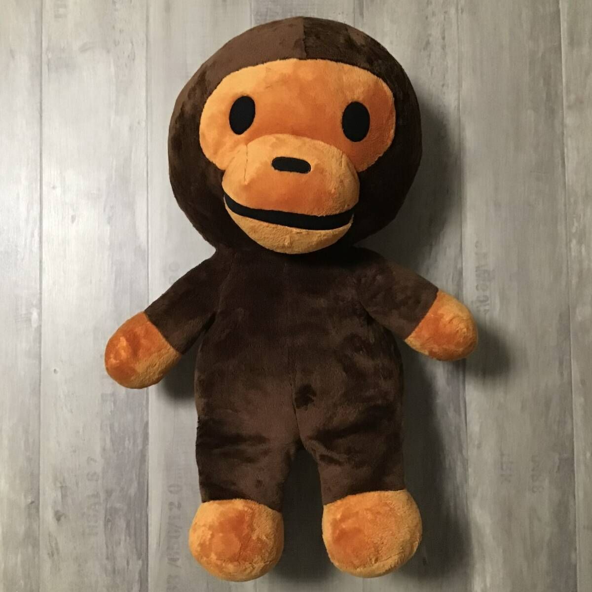 ☆特大☆ サンリオ × BAPE マイロ ぬいぐるみ sanrio a bathing ape