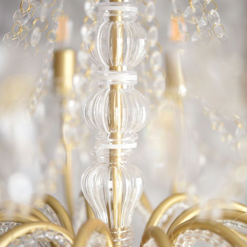 み*ー様 エレガント シャンデリア 6灯 クリーム色 み*ー様 エレガント