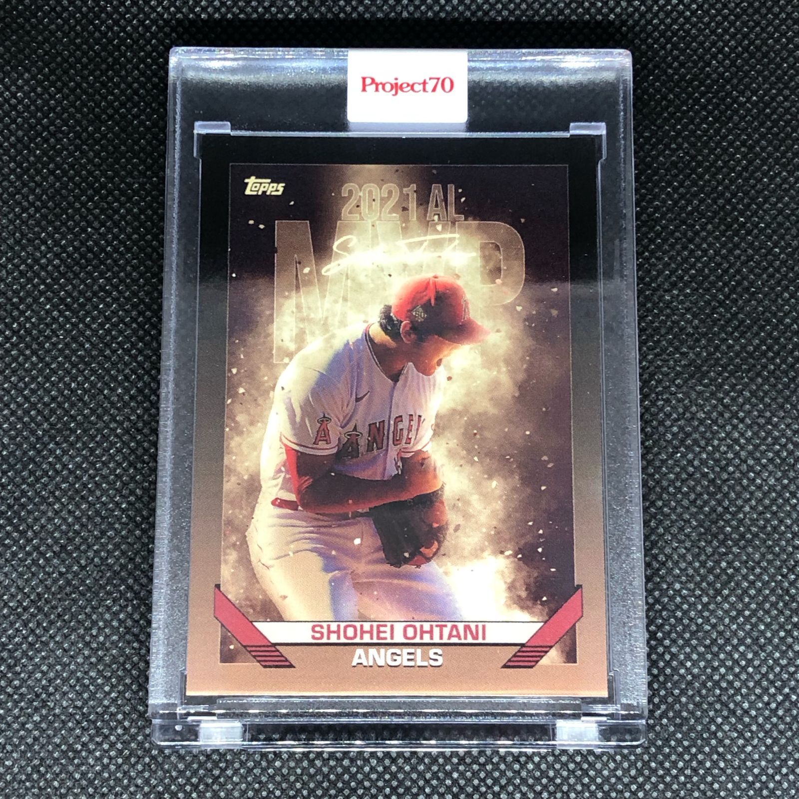 topps project 70 Card 621 大谷翔平 カード ○○/70 大谷翔平 Topps