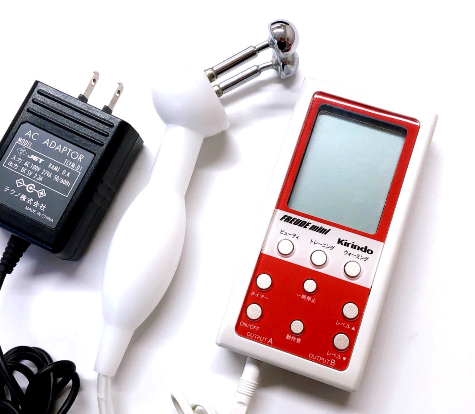 1622】 テクノリード 複合高周波EMS機器 フロイデミニ STL-LS100