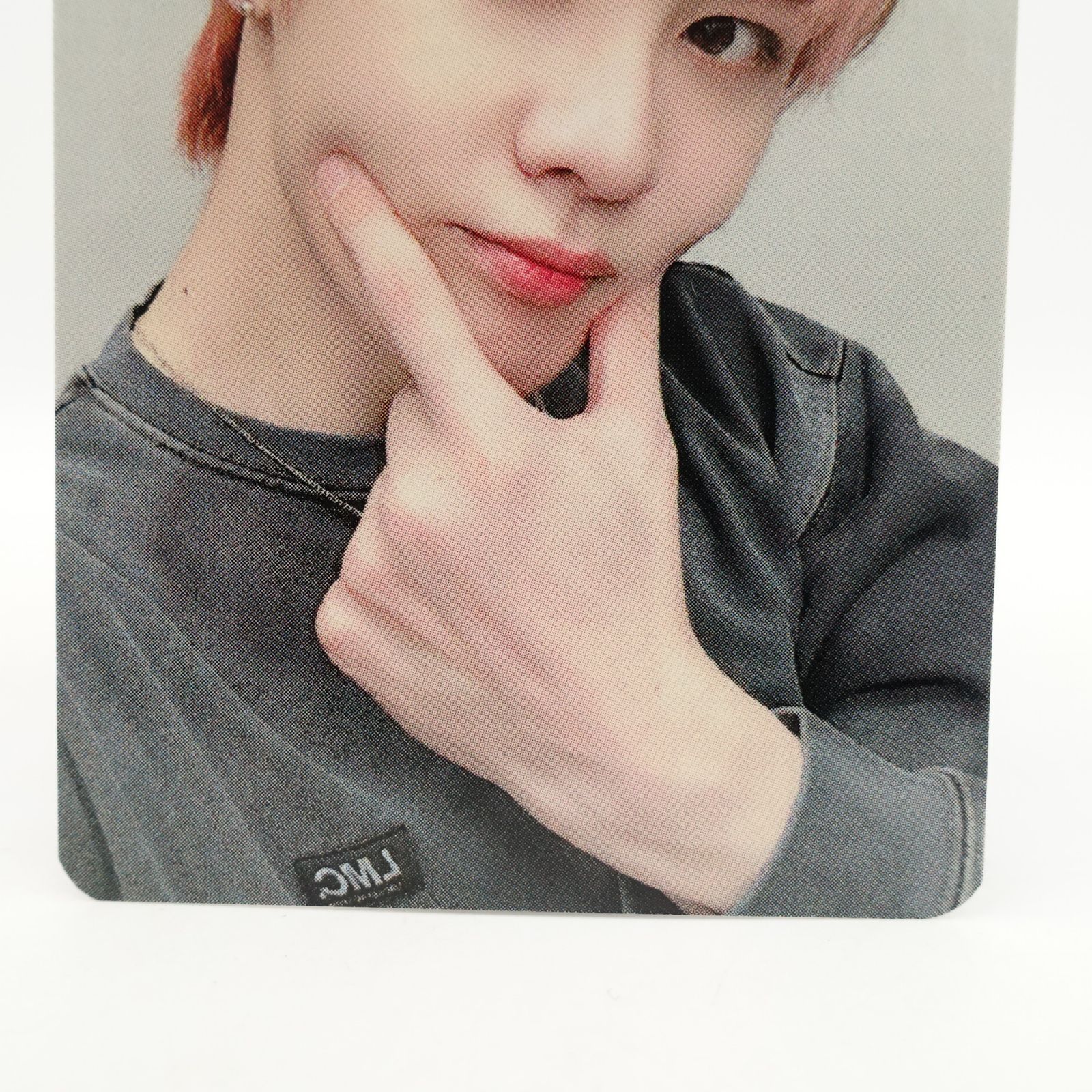 WayV クン Phantom トレカ フォト カード ラキドロ オフライン KUN NCT