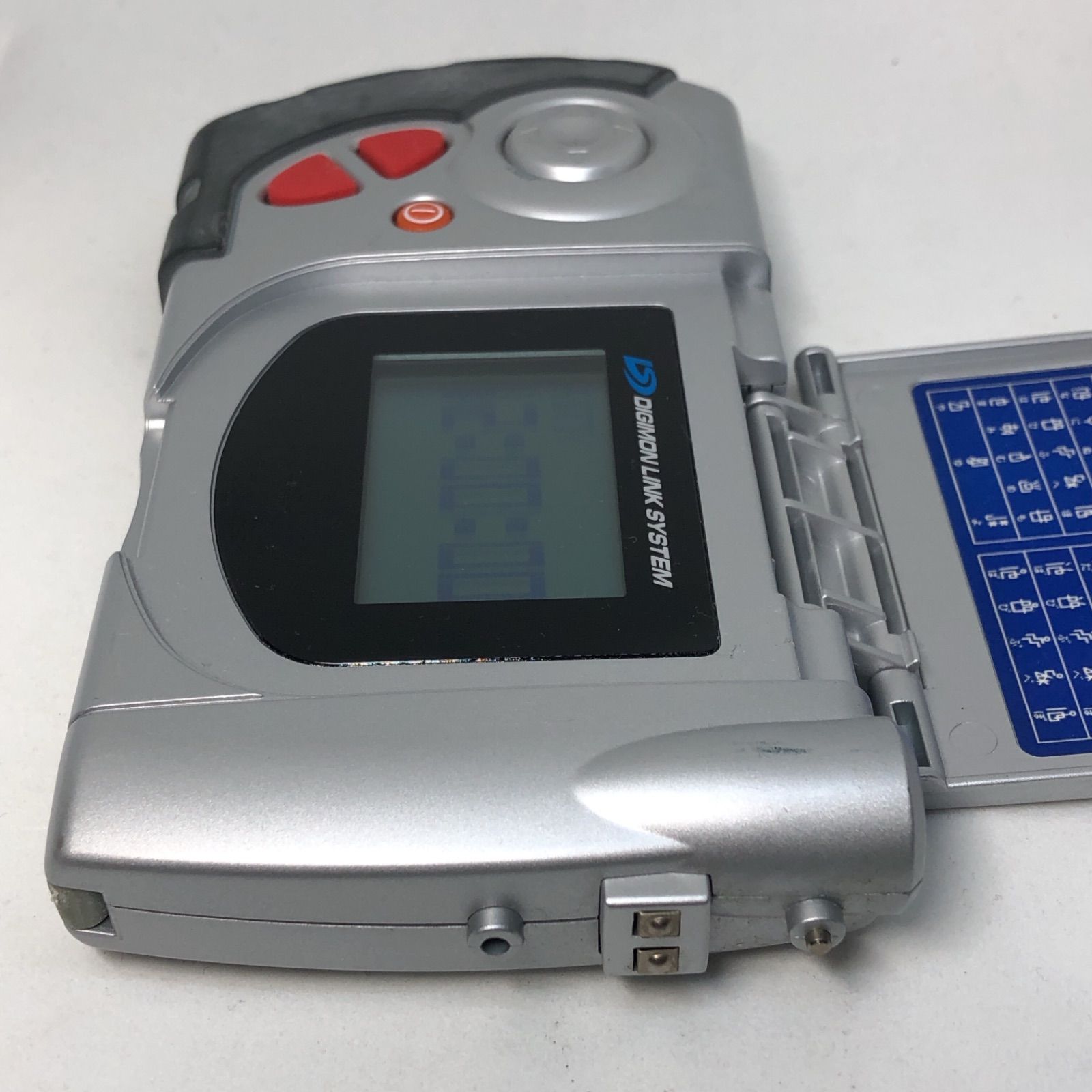 デジモン ディーターミナル リンクシステム デジモン ディーターミナル