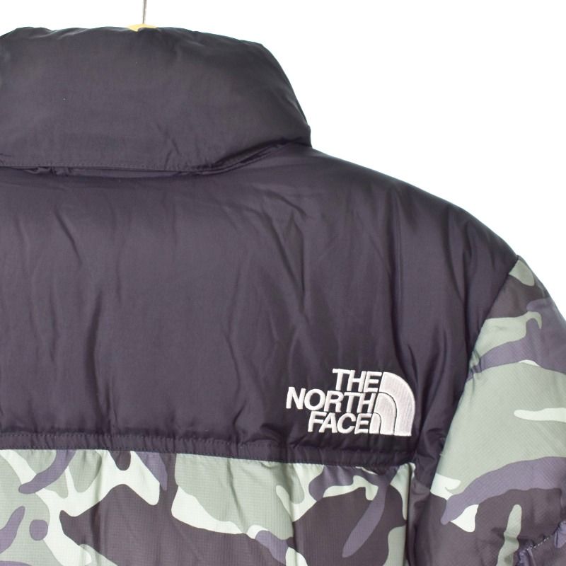 ザノースフェイス THE NORTH FACE Novelty Nuptse Jacket ノベルティー