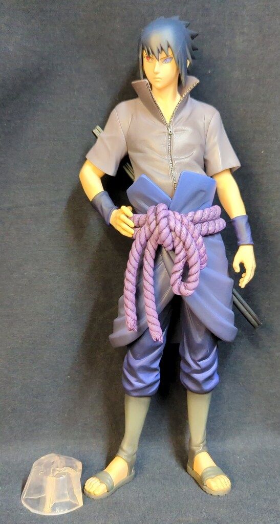 BANDAI SPIRITS 一番くじ NARUTO-ナルト-疾風伝 紡がれる火の意志 B賞