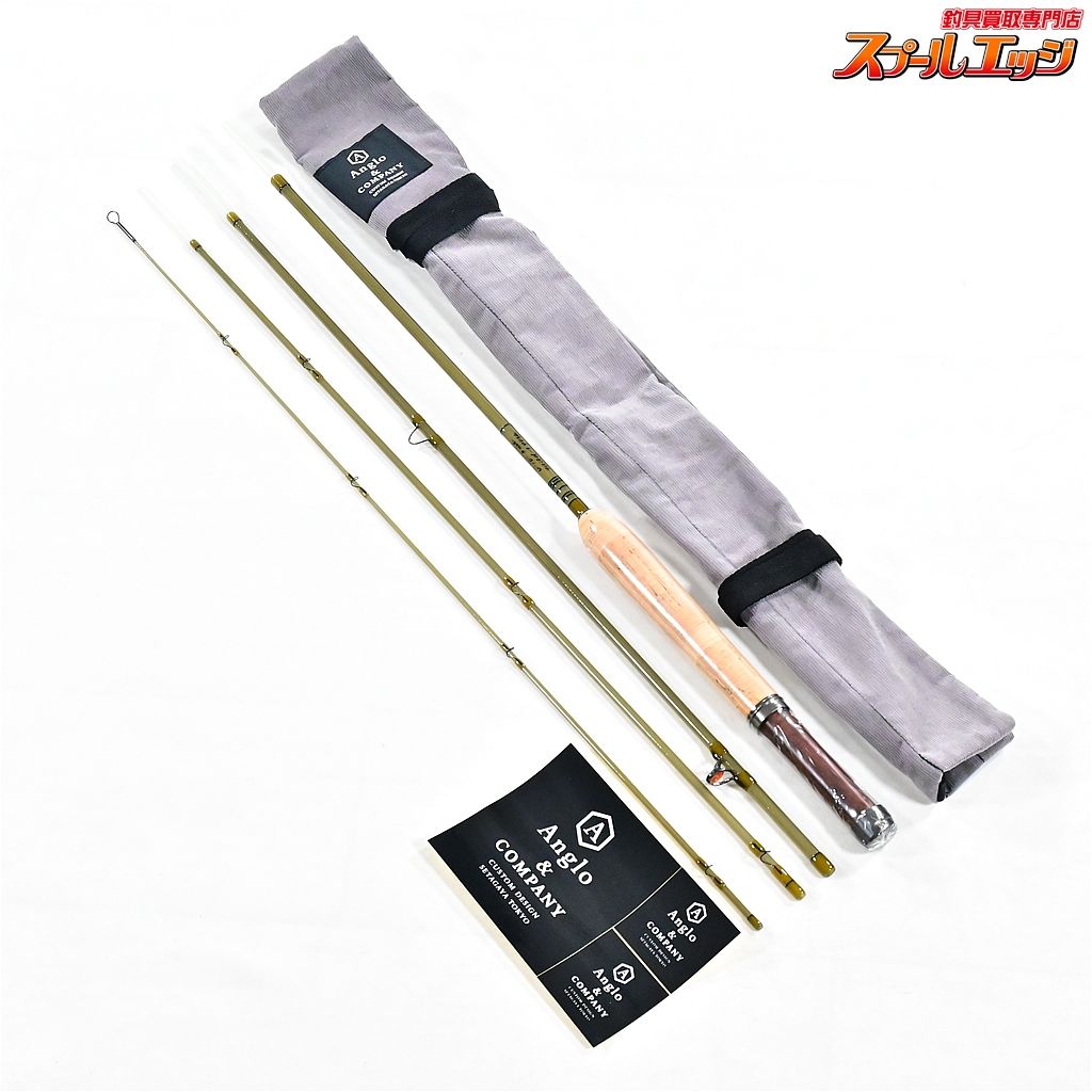 アングロ&カンパニー×ワイルドワン40thモデル WASABI 6'10