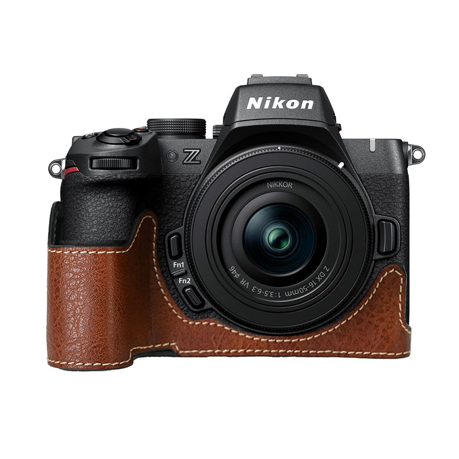 ニコン NIKON Z50II 用 カメラ ハーフケース z50 ii 専用 カメラ