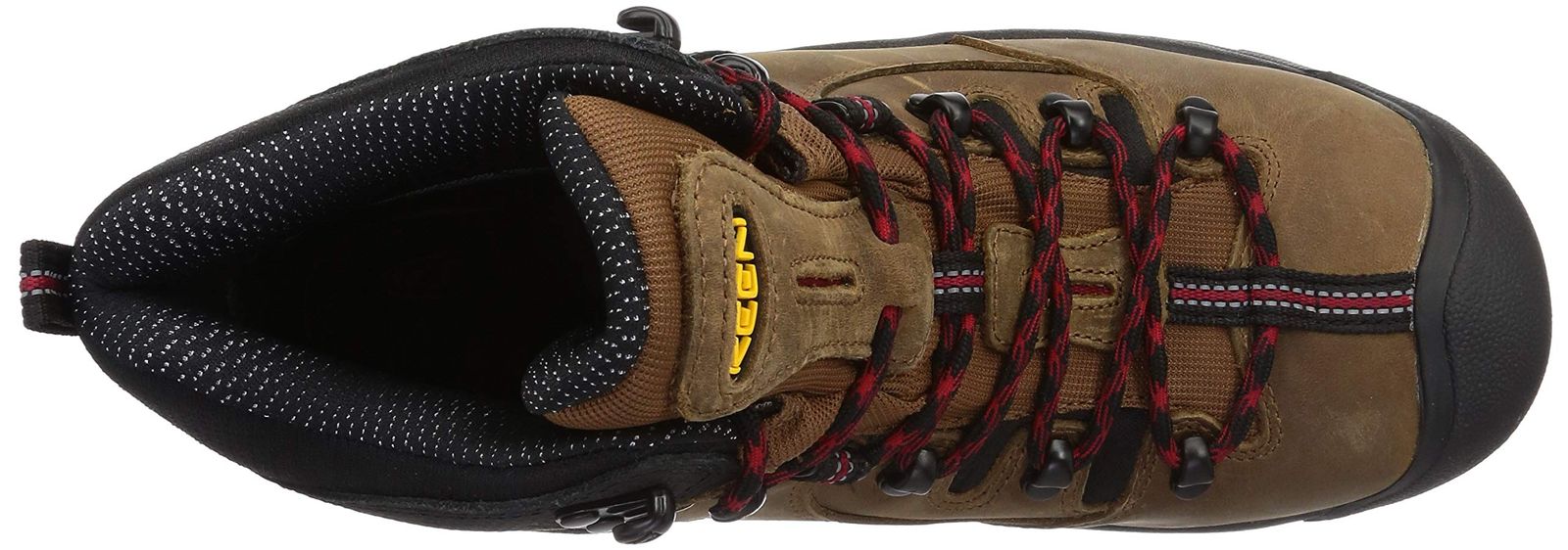 新品 [KEEN Utility] 安全靴 CSA HAMILTON CARBON WP シーエスエー
