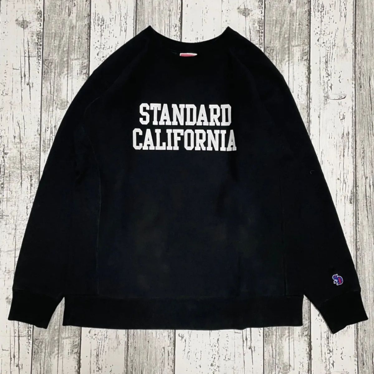 限定価格 2月23日中まで 】 STANDARD CALIFORNIA スタンダード
