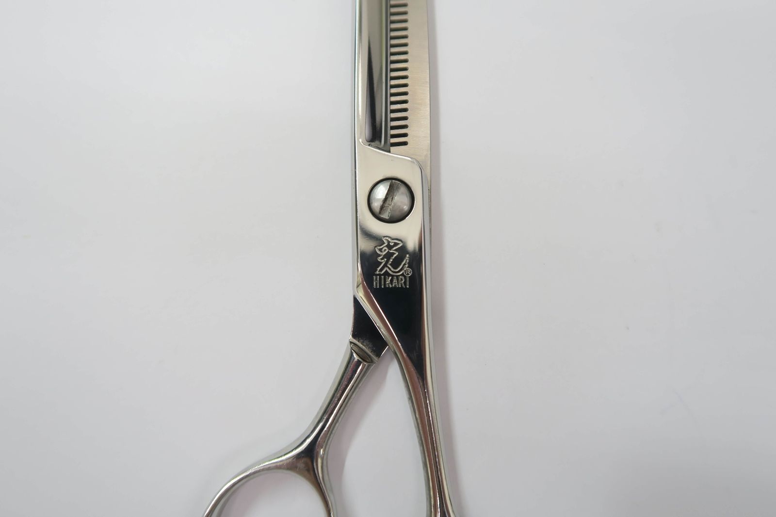 光 HIKARI セニングシザー トレンディIV 744すきバサミ 美容師 研ぎ