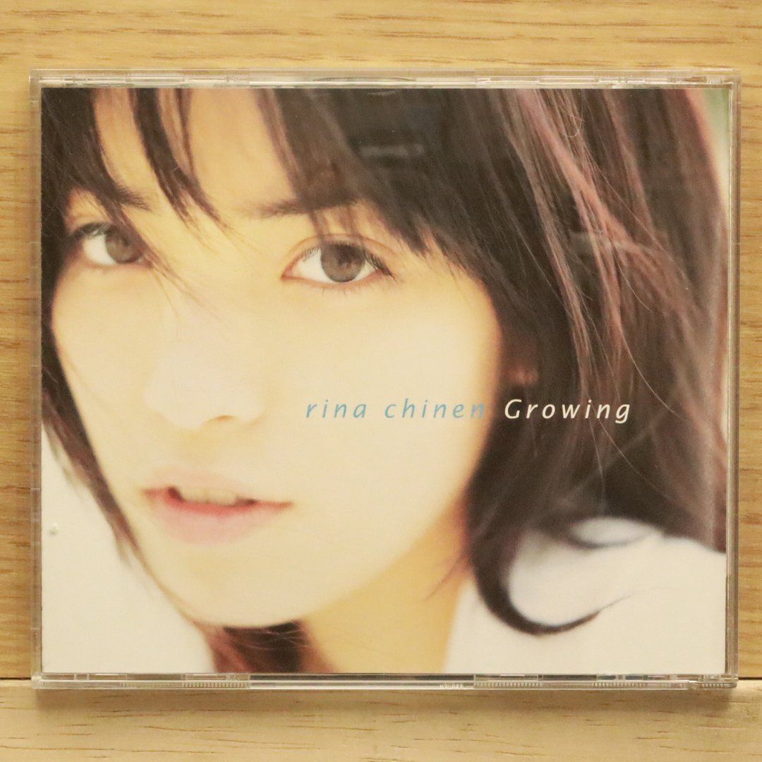 国内盤CD☆知念里奈/Rina Chinen□ Growing 【SRCL4276/4988009427690