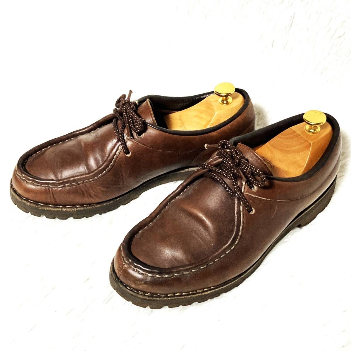 安藤製靴☆PULSE☆入手困難 ヴィンテージ☆チロリアンブーツ シューズ