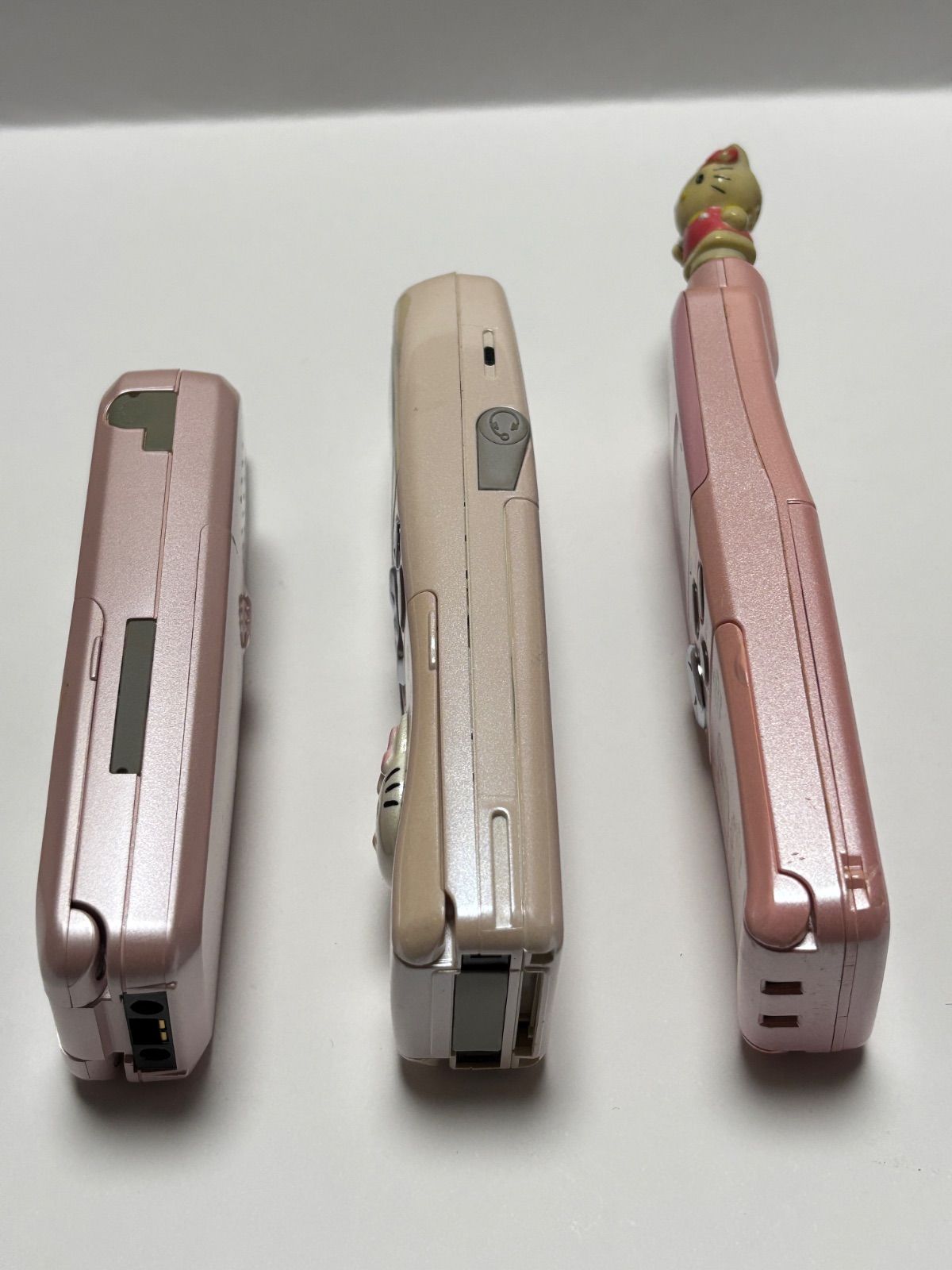 激レア 希少 当時物 HELLO KITTY ハローキティ PHS ガラケー TOSHIBA