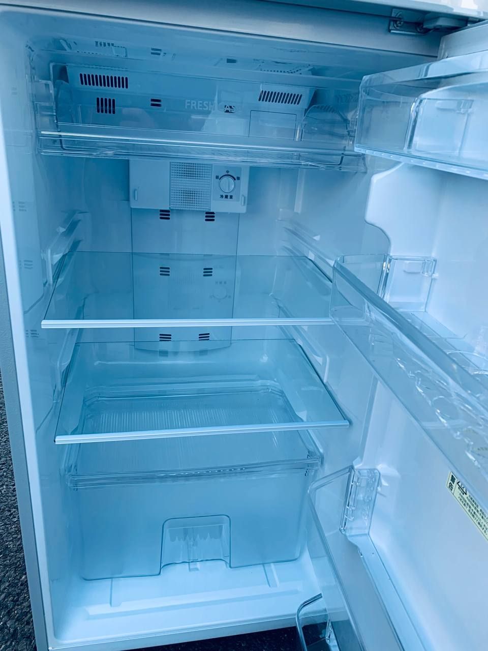 Panasonic2017年製411L冷蔵庫 美品 美品 20年製 411L 冷蔵庫 大容量