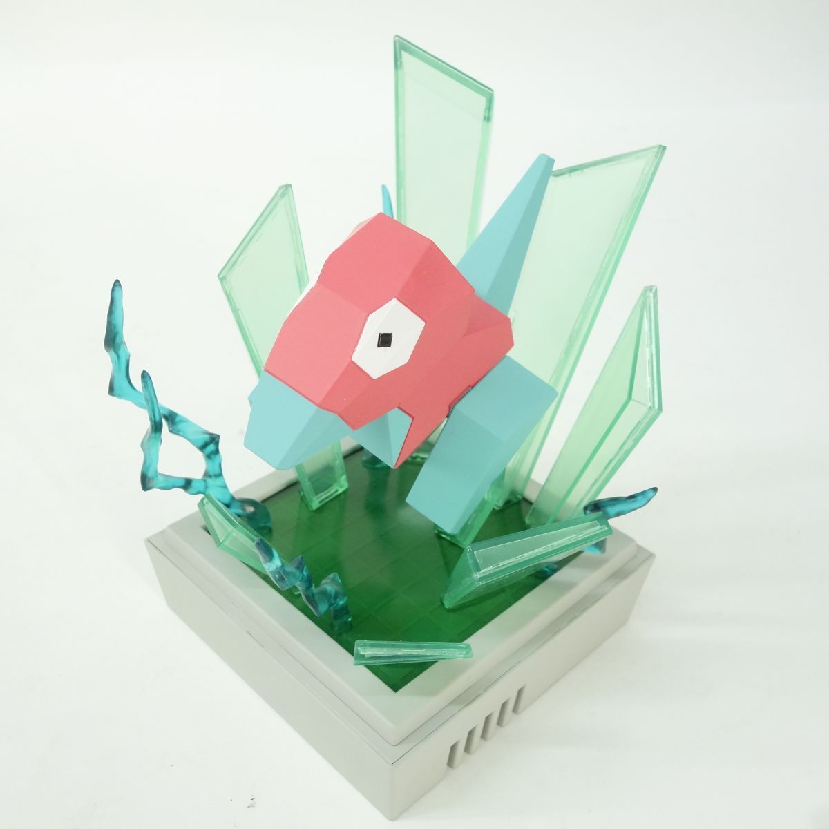 ポケモンセンター フィギュア はかいこうせん ポリゴン ※中古 - メルカリ