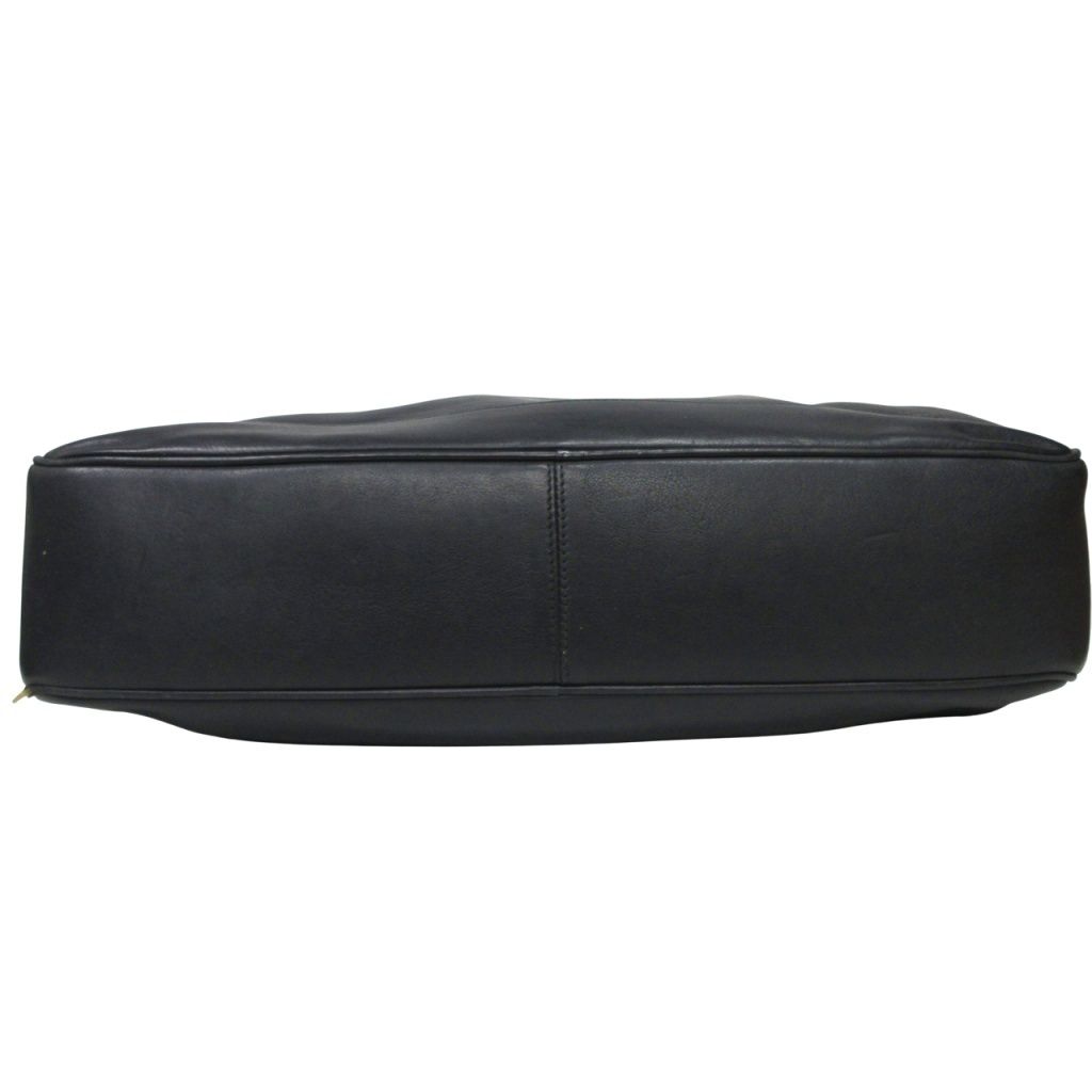 BALENCIAGA バレンシアガ ブラックアウト シティ ブリーフケース