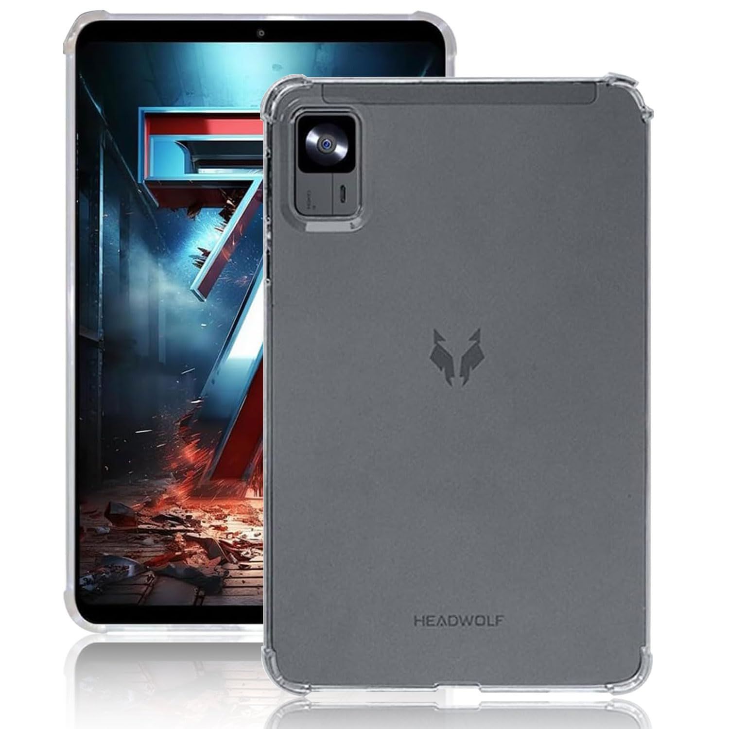 数量限定】For Headwolf FPad7/FPad6/Alphawolf APad2 ケース