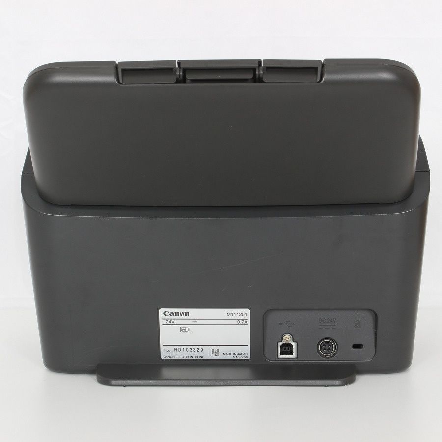 Canon imageFORMULA DR-C240 ドキュメントスキャナー キヤノン 本体